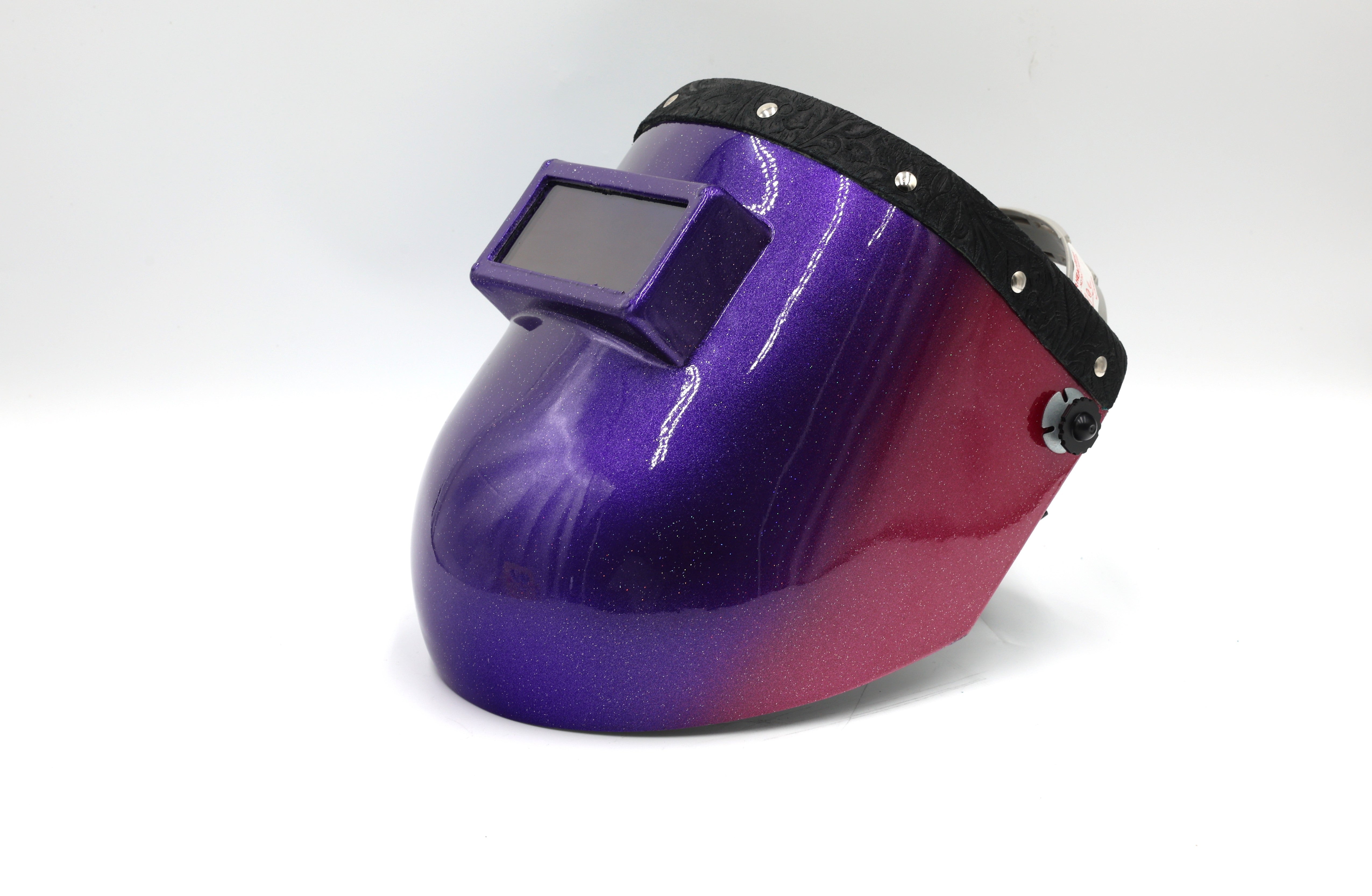 ***IN STOCK 12*** Outlaw Leather - PIPELINER MULTICOLOR - BLACK FLORAL